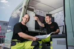 Über die Kuchler GmbH in Kirchdorf