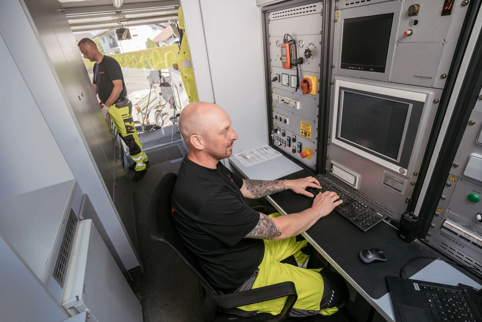 Über die Kuchler GmbH in Kirchdorf